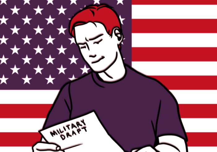 Military Draft History